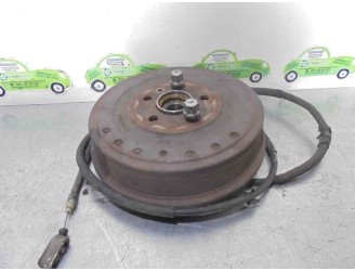 Recambio de mangueta trasera derecha para citroën jumpy 1.9 turbodiesel referencia OEM IAM 