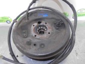 Replacement rear right stub axle for Citroën Jumpy 1.9 turbodiesel OEM IAM reference 