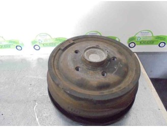 Replacement rear left stub axle for Opel Zafira A 1.6 16v OEM IAM reference 