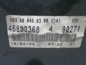 Recambio de cuadro instrumentos para fiat punto berlina (188) 1.2 cat referencia OEM IAM 46833368 503000460300 VDO