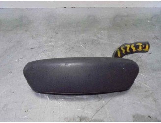 Recambio de maneta exterior trasera izquierda para fiat punto berlina (188) 1.2 cat referencia OEM IAM 0735275927 CAJA 7 