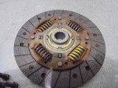 Replacement clutch kit for Daewoo Lanos 1.4 cat OEM IAM reference 