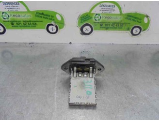 Recambio de resistencia calefaccion para hyundai h 1 2.5 crdi cat referencia OEM IAM   