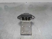 Recambio de resistencia calefaccion para hyundai h 1 2.5 crdi cat referencia OEM IAM   
