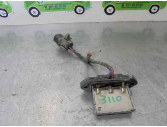 Recambio de resistencia calefaccion para hyundai h 1 2.5 crdi cat referencia OEM IAM 
