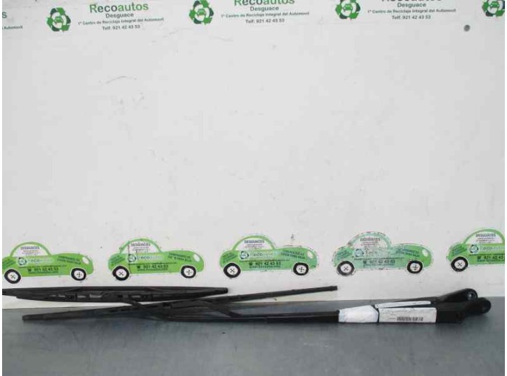 Recambio de brazo limpia delantero derecho para citroën c5 berlina 2.0 hdi cat (rhz / dw10ated) referencia OEM IAM 6429S6 