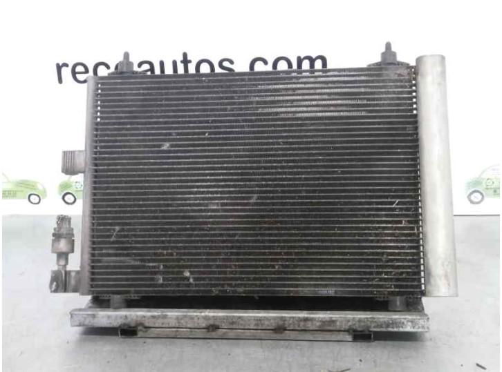 Recambio de condensador / radiador aire acondicionado para peugeot 406 berlina (s1/s2) 2.0 16v cat referencia OEM IAM 