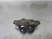 Recambio de cerradura maletero / porton para peugeot 406 berlina (s1/s2) 2.0 16v cat referencia OEM IAM MANUAL 5 PUERTAS