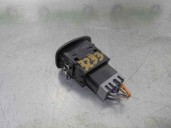 Replacement rear left window regulator switch for Peugeot 406 Berlina (S1/S2) 2.0 16V CAT OEM IAM reference 6552KQ 