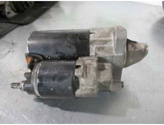 Replacement starter motor for Alfa Romeo 156 Sportwagon (116) 2.0 16V CAT OEM IAM reference 0001107411 BOSCH