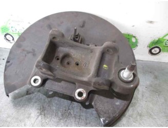 Recambio de mangueta trasera derecha para alfa romeo 156 sportwagon (116) 2.0 16v cat referencia OEM IAM 60652116 60652116 