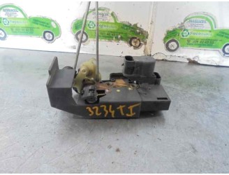 Recambio de cerradura puerta trasera izquierda para alfa romeo 156 sportwagon (116) 2.0 16v cat referencia OEM IAM  6 PINES 5 PU