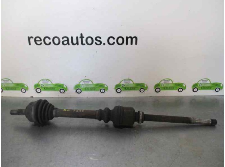 Recambio de transmision delantera derecha para peugeot 306 berlina 3/4/5 puertas (s2) boulebard referencia OEM IAM 32731H 