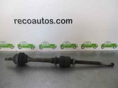 Recambio de transmision delantera derecha para peugeot 306 berlina 3/4/5 puertas (s2) boulebard referencia OEM IAM 32731H 