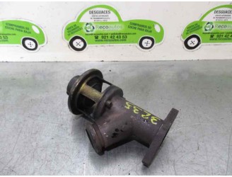 Replacement EGR valve for Peugeot 306 saloon 3/4/5 doors (s2) boulebard OEM IAM reference 1628HC 
