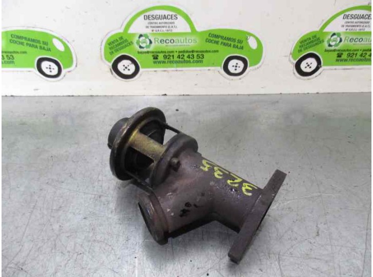 Recambio de valvula egr para peugeot 306 berlina 3/4/5 puertas (s2) boulebard referencia OEM IAM 1628HC 