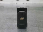 Replacement rear left window switch for Peugeot 307 (s1) XT OEM IAM reference 96360166XT 