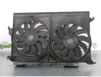 Recambio de electroventilador para opel vectra c berlina comfort referencia OEM IAM 24410991 870733X VALEO