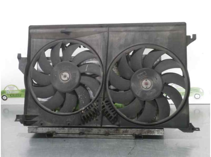 Recambio de electroventilador para opel vectra c berlina comfort referencia OEM IAM 24410991 870733X VALEO