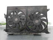 Recambio de electroventilador para opel vectra c berlina comfort referencia OEM IAM 24410991 870733X VALEO