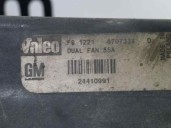 Recambio de electroventilador para opel vectra c berlina comfort referencia OEM IAM 24410991 870733X VALEO