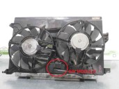 Recambio de electroventilador para opel vectra c berlina comfort referencia OEM IAM 24410991 870733X VALEO