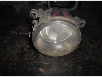 Recambio de faro antiniebla derecho para renault megane ii berlina 5p 1.5 dci diesel referencia OEM IAM 