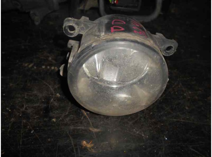Recambio de faro antiniebla derecho para renault megane ii berlina 5p 1.5 dci diesel referencia OEM IAM   