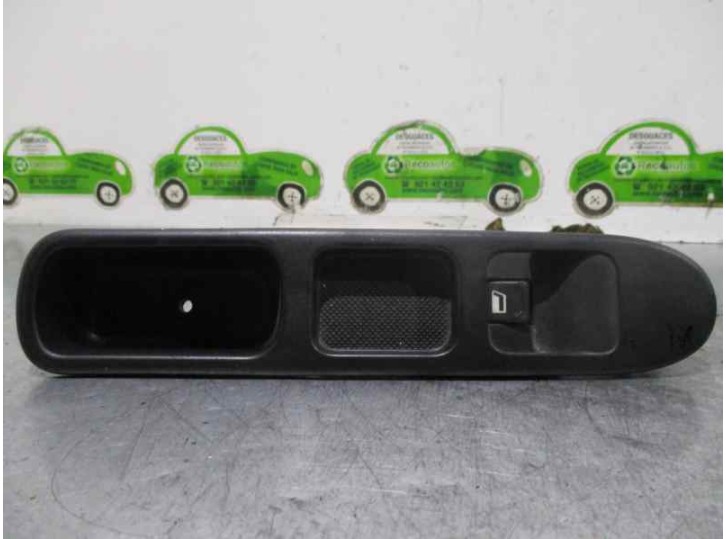 Recambio de mando elevalunas delantero derecho para peugeot 307 (s1) xr referencia OEM IAM 