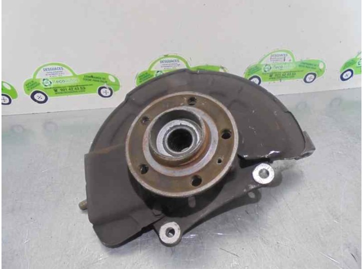 Recambio de mangueta delantera derecha para volvo s60 berlina 2.4 cat referencia OEM IAM 