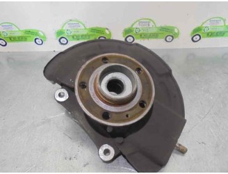 Recambio de mangueta delantera izquierda para volvo s60 berlina 2.4 cat referencia OEM IAM 