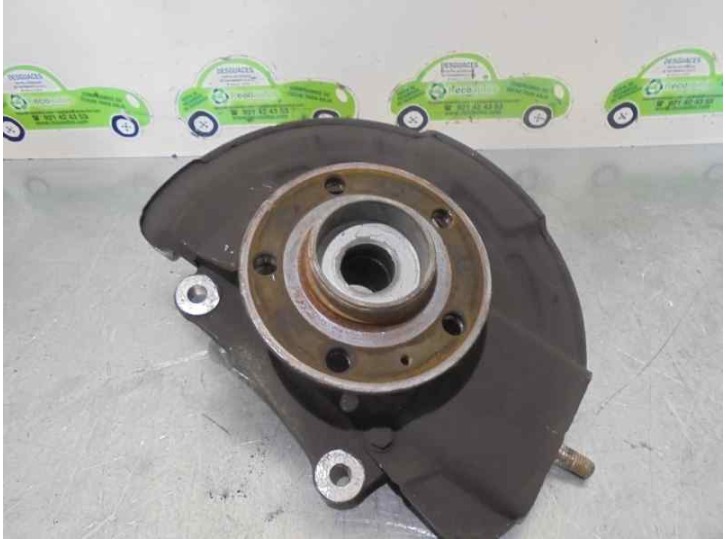 Recambio de mangueta delantera izquierda para volvo s60 berlina 2.4 cat referencia OEM IAM 