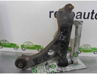 Replacement front left lower suspension arm for Opel Corsa D ´´111 years´´ OEM IAM reference 