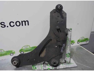 Replacement front left lower suspension arm for Opel Vivaro 2.5 DTi / CDTi cat (G9U-730 / LJ9) OEM IAM reference