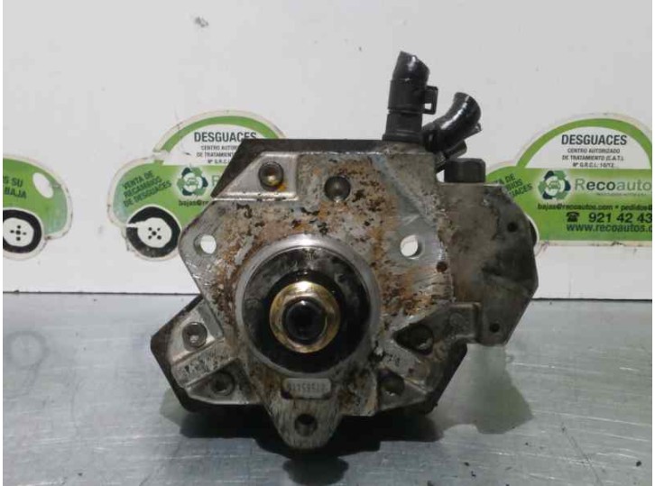 Replacement injection pump for Hyundai H1 2.5 CRDi cat OEM IAM reference 