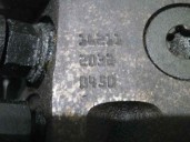 Replacement injection pump for Hyundai H1 2.5 CRDi cat OEM IAM reference 