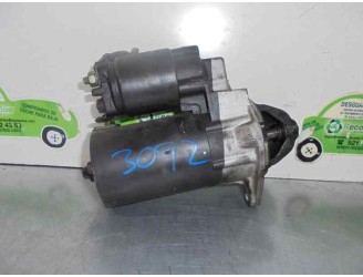 Replacement starter motor for Opel Vectra B sedan 1.8 16v cat OEM IAM reference 0001107045 0001107045 BOSCH
