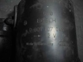 Recambio de motor arranque para opel vectra b berlina 1.8 16v cat referencia OEM IAM 0001107045 0001107045 BOSCH