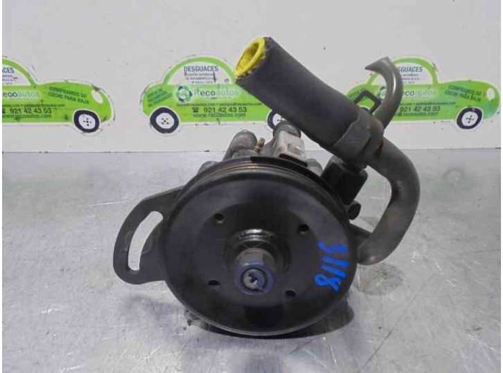 Recambio de bomba servodireccion para daewoo matiz 0.8 cat referencia OEM IAM P96315612  