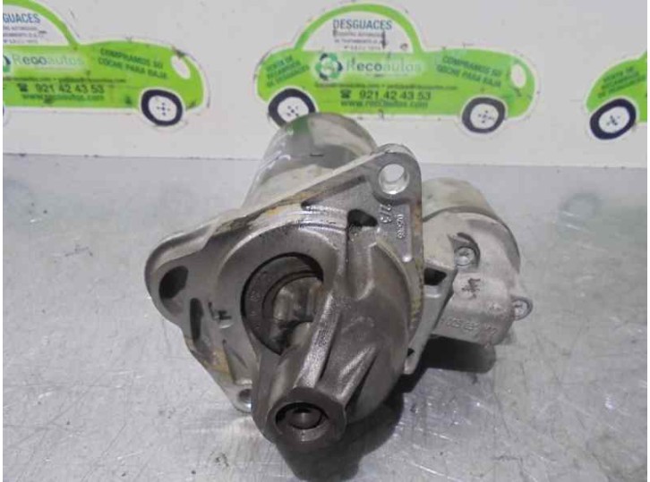Recambio de motor arranque para opel corsa d ´´111 years´´ referencia OEM IAM 1005831669 0001107522 BOSCH