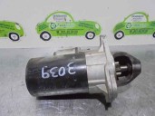 Recambio de motor arranque para opel corsa d ´´111 years´´ referencia OEM IAM 1005831669 0001107522 BOSCH