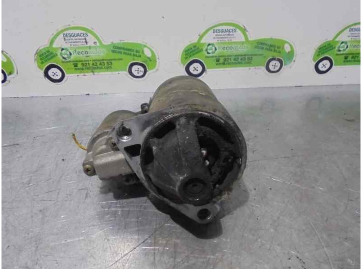 Recambio de motor arranque para daewoo matiz 0.8 cat referencia OEM IAM   