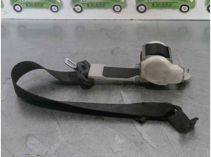 Recambio de cinturon seguridad delantero derecho para opel vectra c berlina 2.2 16v dti cat (y 22 dtr / l50) referencia OEM IAM 