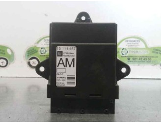 Recambio de centralita cierre para opel vectra c berlina 2.2 16v dti cat (y 22 dtr / l50) referencia OEM IAM 13111457 13111457 S