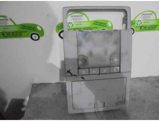 Recambio de luz interior para opel vectra c berlina 2.2 16v dti cat (y 22 dtr / l50) referencia OEM IAM 918060B 314196221 