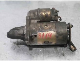 Recambio de motor arranque para mg serie 200 (rf) 1.6 cat referencia OEM IAM NAD101080 30002A MAGNETI MARELLI