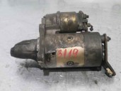 Recambio de motor arranque para mg serie 200 (rf) 1.6 cat referencia OEM IAM NAD101080 30002A MAGNETI MARELLI
