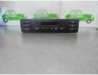 Recambio de mando climatizador para bmw serie 3 touring (e46) 320d referencia OEM IAM 64116907897 5HB00773816 HELLA