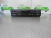 Recambio de mando climatizador para bmw serie 3 touring (e46) 320d referencia OEM IAM 64116907897 5HB00773816 HELLA