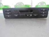 Recambio de mando climatizador para bmw serie 3 touring (e46) 320d referencia OEM IAM 64116907897 5HB00773816 HELLA